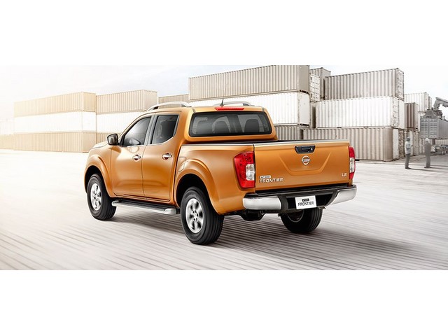 Libro Azul Nissan Frontier 2017