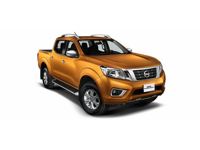Libro Azul Nissan Frontier 2017