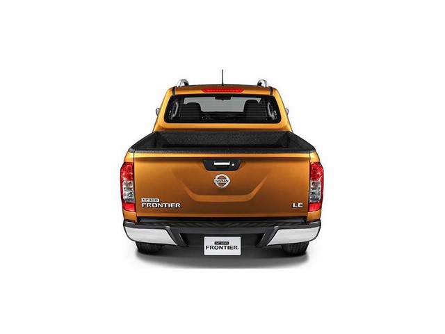 Libro Azul Nissan Frontier 2018