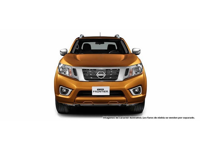 Libro Azul Nissan Frontier 2018