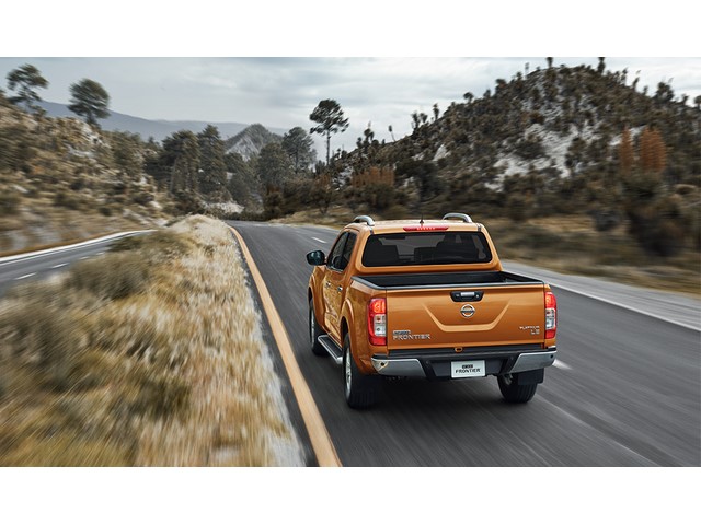 Libro Azul Nissan Frontier 2020