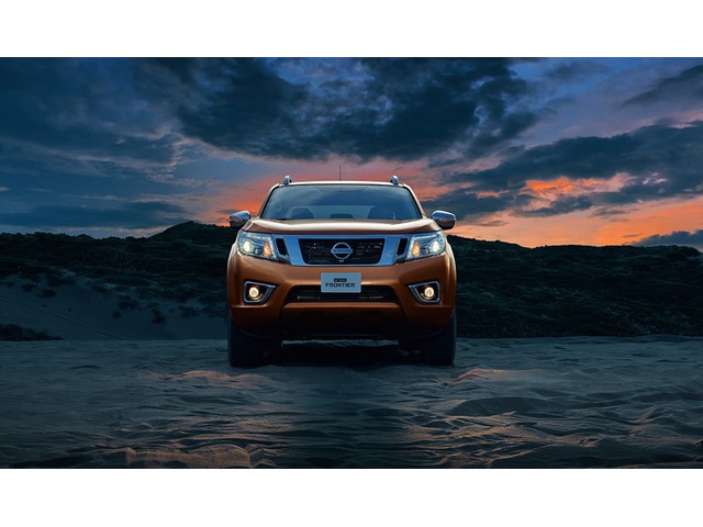 Libro Azul Nissan Frontier 2020