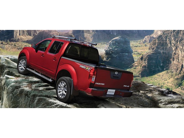 Libro Azul Nissan Frontier 2017