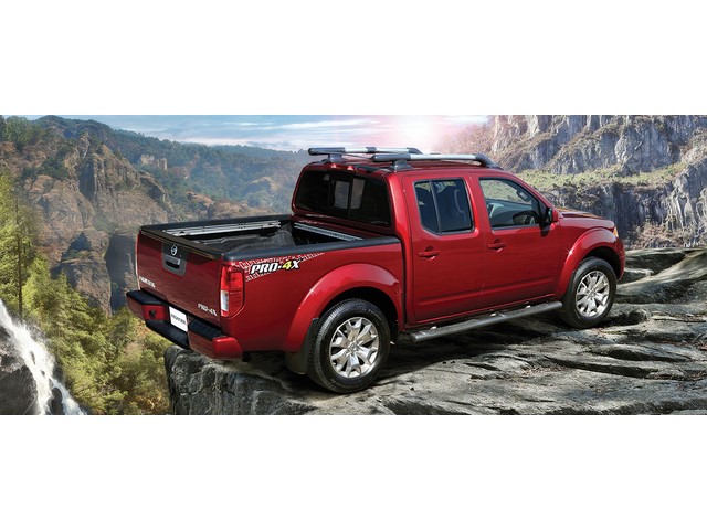 Libro Azul Nissan Frontier 2018