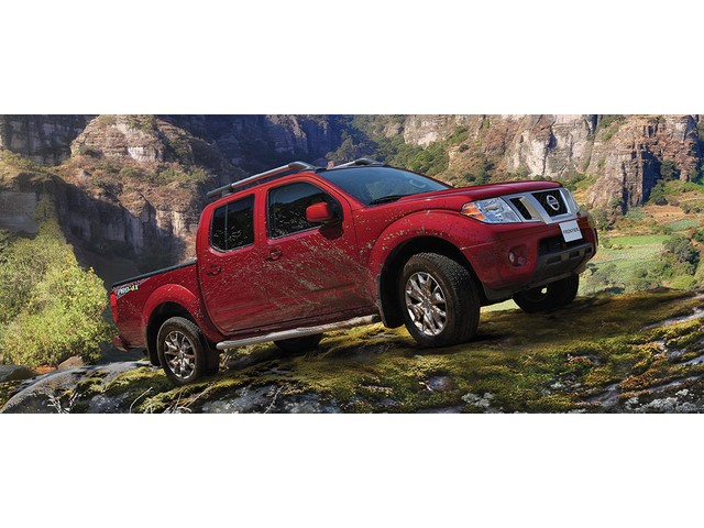 Libro Azul Nissan Frontier 2018