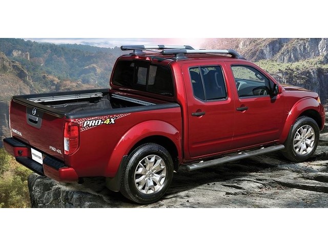 Libro Azul Nissan Frontier 2020