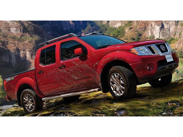 Libro Azul Nissan Frontier 2020