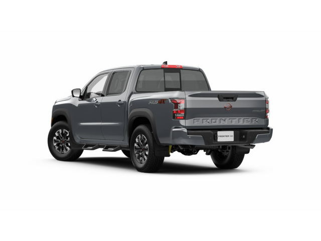 Libro Azul Nissan Frontier 2023