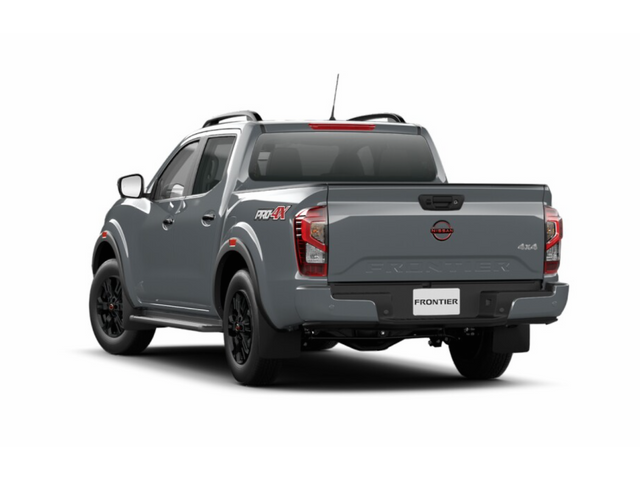 Libro Azul Nissan Frontier 2024