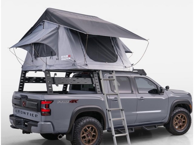 Libro Azul Nissan Frontier 2025