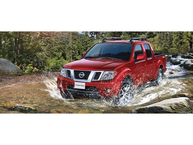 Libro Azul Nissan Frontier 2016
