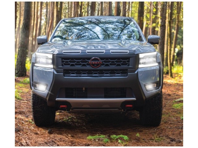 Nissan Frontier 2026