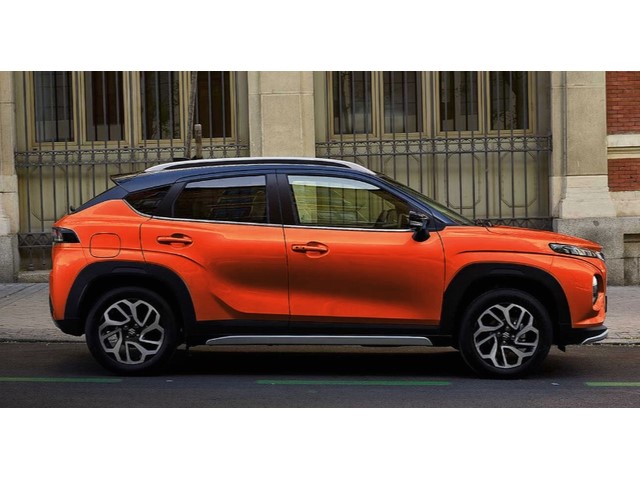Libro Azul Suzuki Fronx 2024
