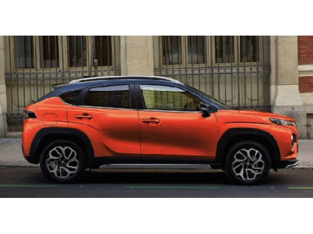 Libro Azul Suzuki Fronx 2025
