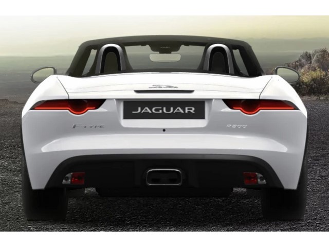 Libro Azul Jaguar F 2020