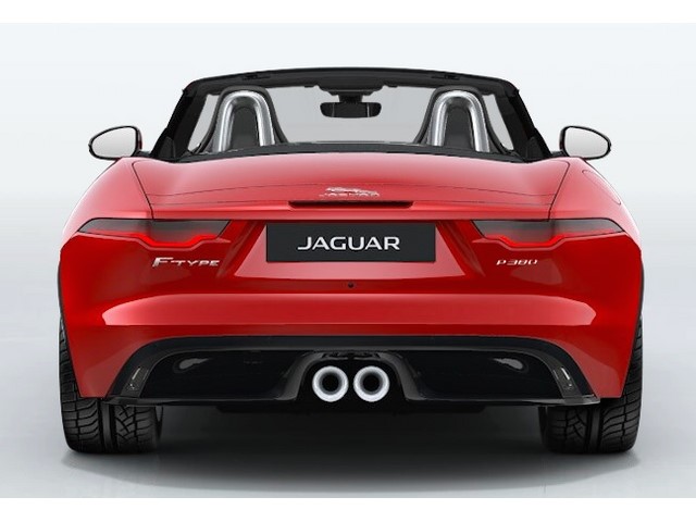 Libro Azul Jaguar F 2021