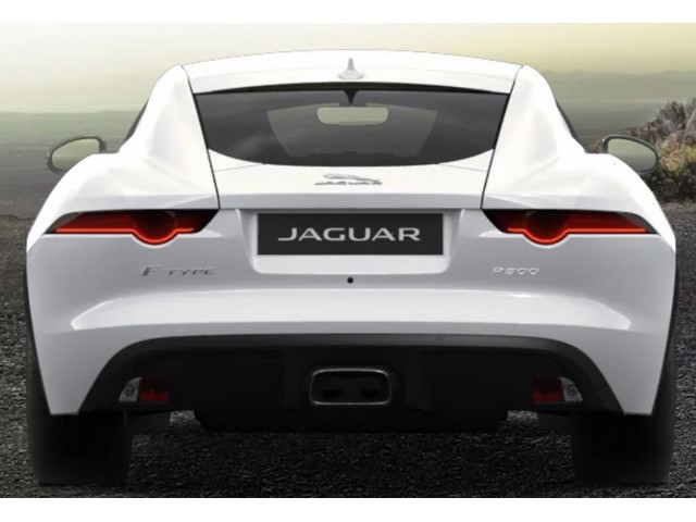 Libro Azul Jaguar F 2020