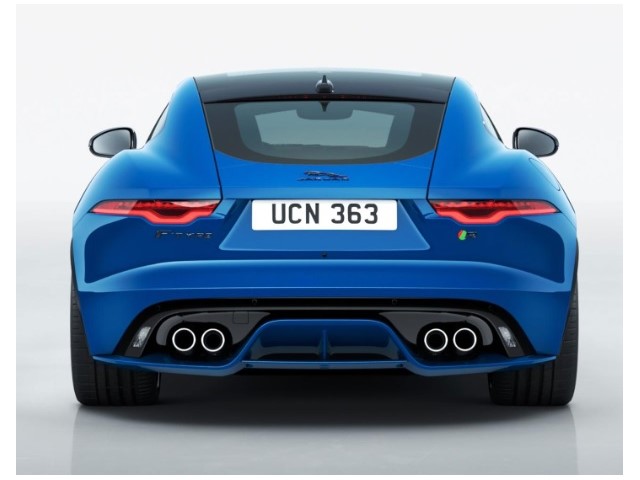 Libro Azul Jaguar F 2021