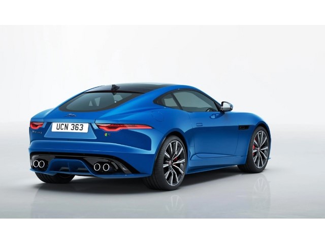 Libro Azul Jaguar F 2024