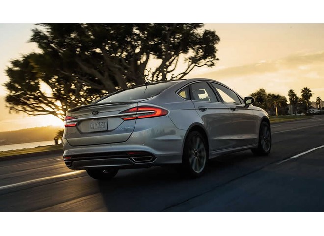 Libro Azul Ford Fusion 2017