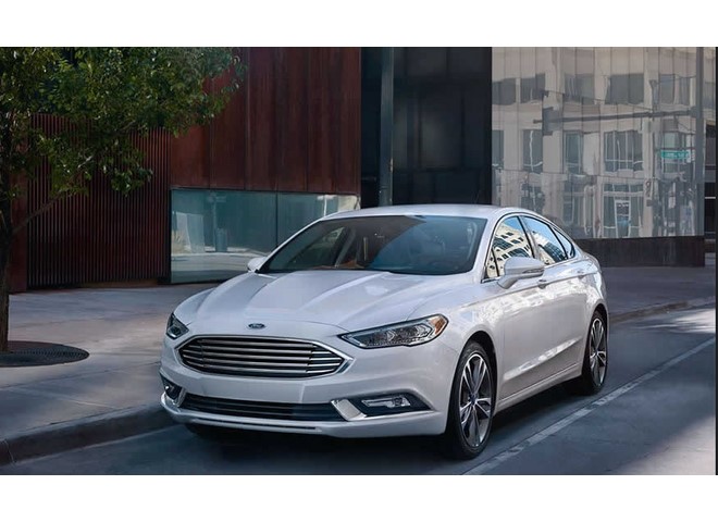 Libro Azul Ford Fusion 2017
