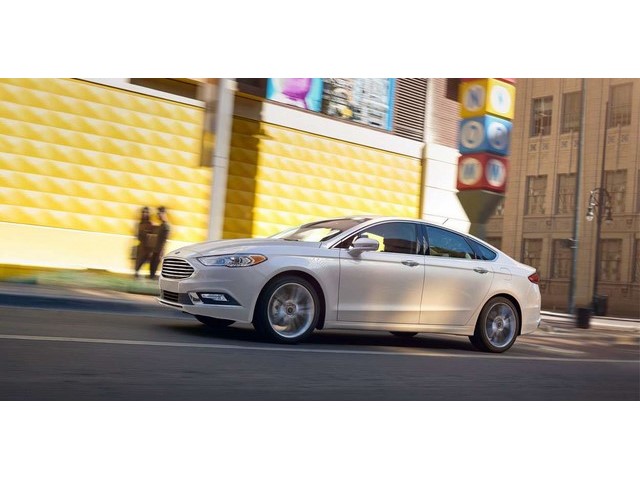 Libro Azul Ford Fusion 2018