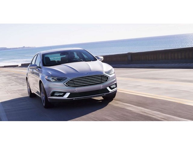 Libro Azul Ford Fusion 2018