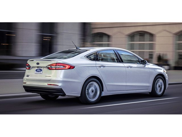 Libro Azul Ford Fusion 2019
