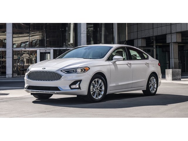 Libro Azul Ford Fusion 2019