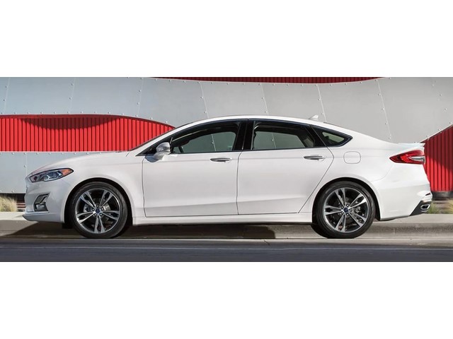 Libro Azul Ford Fusion 2020