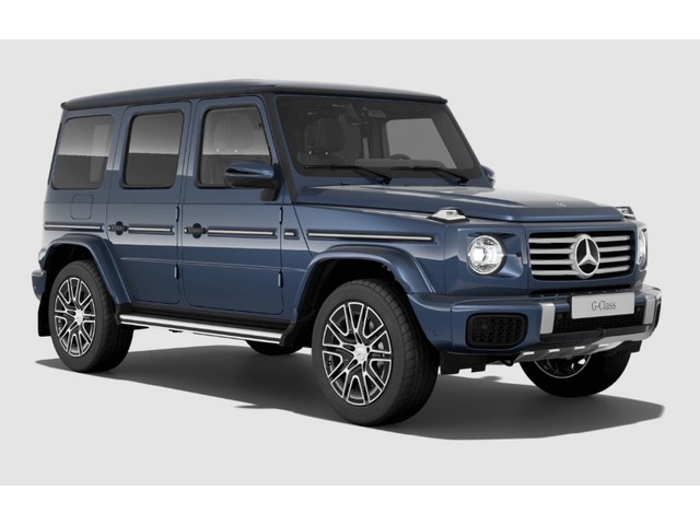 Mercedes Benz Clase G 2026