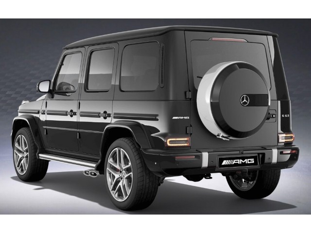 Libro Azul Mercedes Benz Clase G 2026