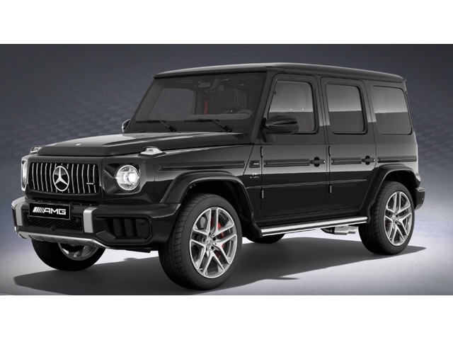 Mercedes Benz Clase G 2026