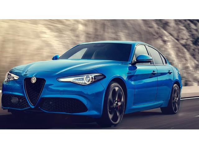 Libro Azul Alfa Romeo GIULIA 2023