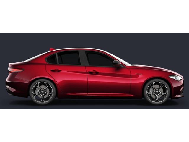 Libro Azul Alfa Romeo GIULIA 2024
