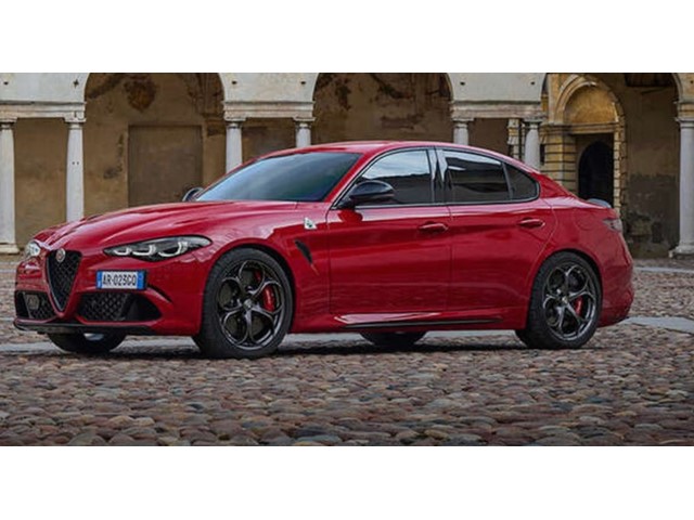 Libro Azul Alfa Romeo GIULIA 2025