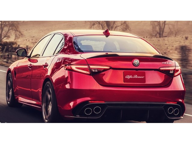 Libro Azul Alfa Romeo GIULIA 2023