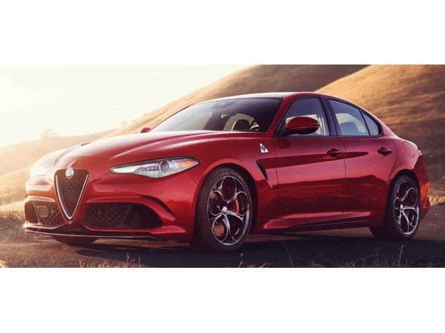 Libro Azul Alfa Romeo GIULIA 2023
