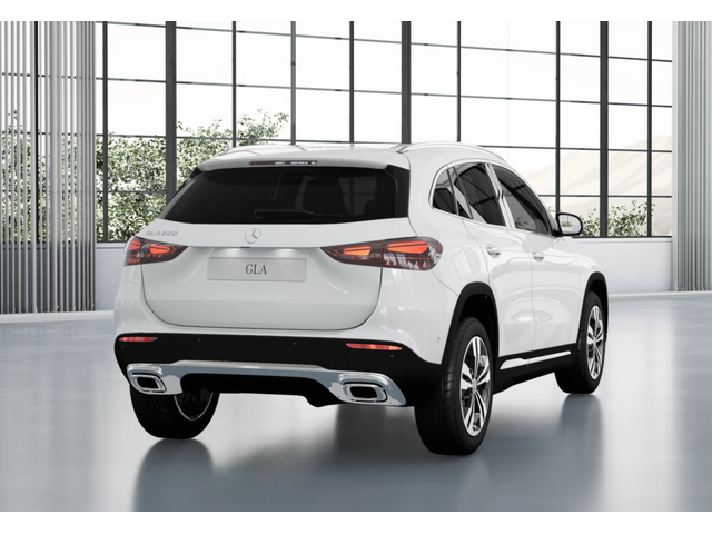 Libro Azul Mercedes Benz Clase GLA 2024