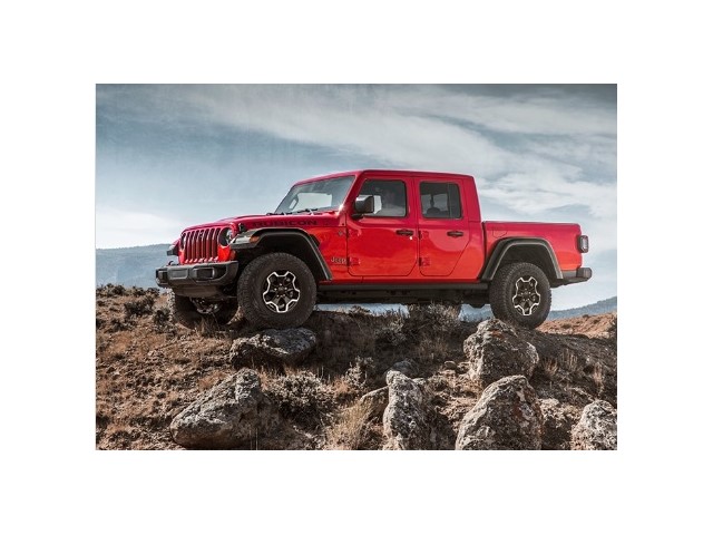 Libro Azul Jeep JT/GLADIATOR 2020