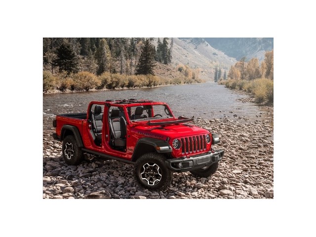 Libro Azul Jeep JT/GLADIATOR 2020