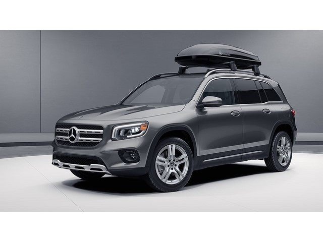 Libro Azul Mercedes Benz Clase GLB 2021