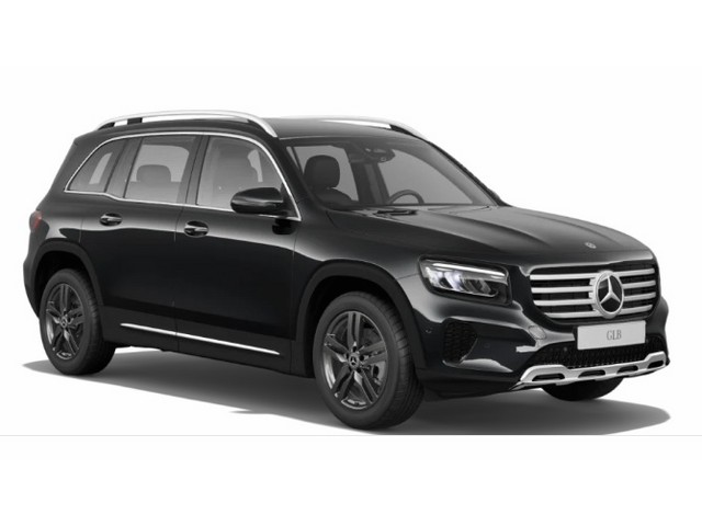 Libro Azul Mercedes Benz Clase GLB 2026