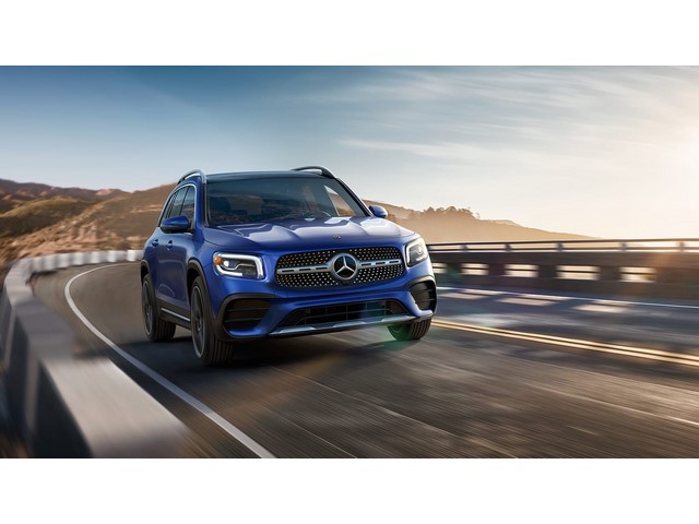 Libro Azul Mercedes Benz Clase GLB 2022