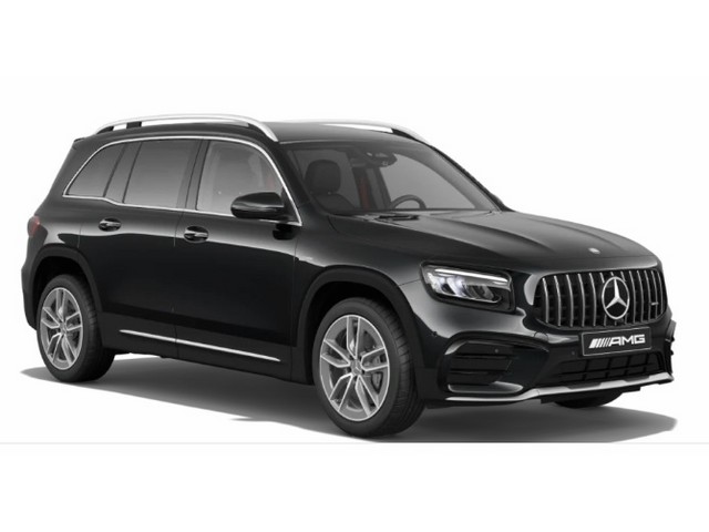 Mercedes Benz Clase GLB 2026