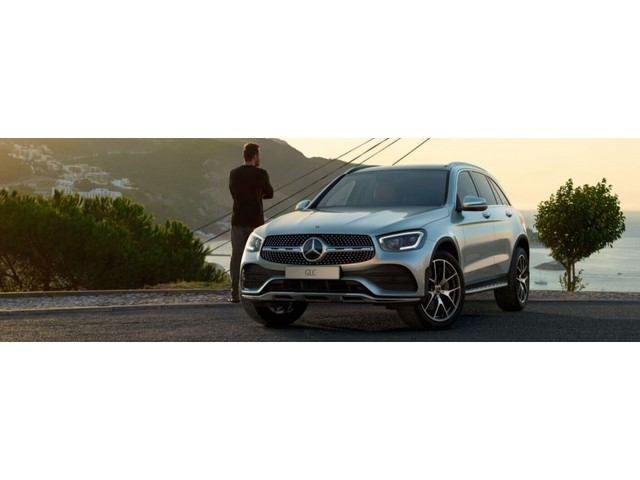 Libro Azul Mercedes Benz Clase GLC 2020