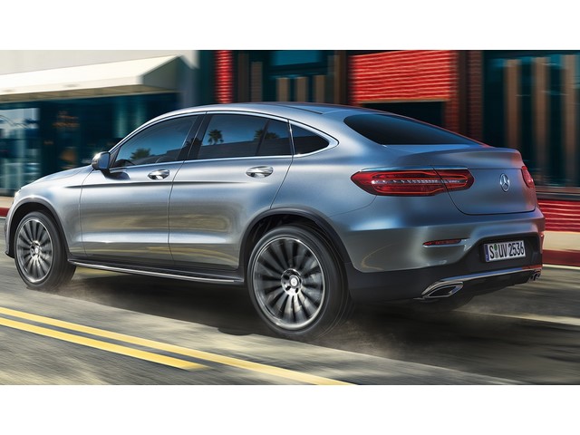 Libro Azul Mercedes Benz Clase GLC 2018