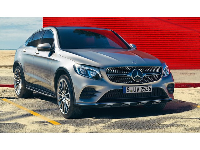 Libro Azul Mercedes Benz Clase GLC 2018