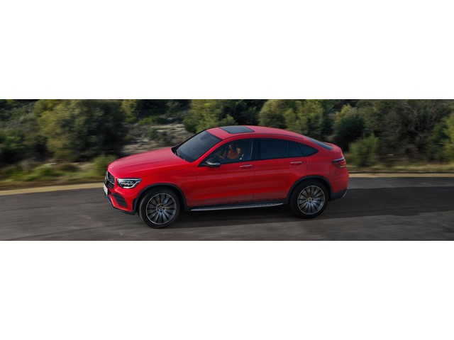 Libro Azul Mercedes Benz Clase GLC 2020