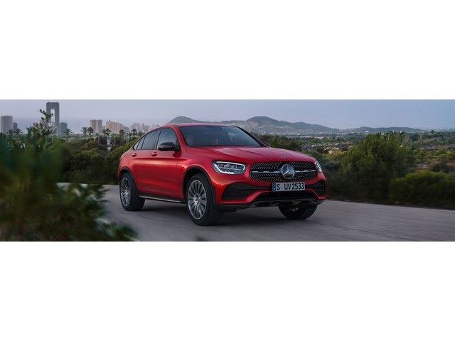 Libro Azul Mercedes Benz Clase GLC 2020
